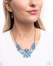 Load image into Gallery viewer, Paparazzi ♥ Dazzling Diadem - Blue ♥ N2126