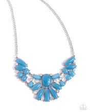 Load image into Gallery viewer, Paparazzi ♥ Dazzling Diadem - Blue ♥ N2126