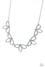 Load image into Gallery viewer, Paparazzi ♥ Petal Pageantry - Blue ♥ N2028
