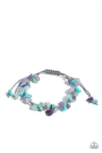 Load image into Gallery viewer, Paparazzi ♥ Knotted Kingdom - Green ♥ B668