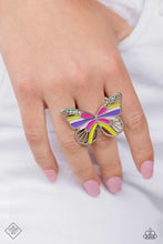 Load image into Gallery viewer, Paparazzi ♥ Do the FLIGHT Thing - Multi ♥ R521