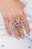 Paparazzi ♥ Do the FLIGHT Thing - Multi ♥ R521