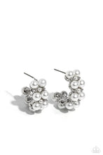 Load image into Gallery viewer, Paparazzi ♥ White Collar Wardrobe - White ♥ E1189