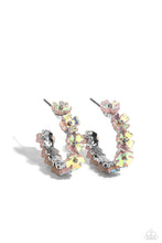 Load image into Gallery viewer, Paparazzi ♥ Floral Focus - Pink ♥ E1194