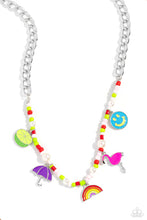 Load image into Gallery viewer, Paparazzi ♥ Summer Sentiment - Red ♥ N1894