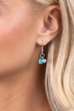 Load image into Gallery viewer, Paparazzi ♥ Seize the Stacks - Blue ♥ Lanyard N1851