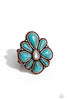 Paparazzi ♥ Floral Folklore - Copper ♥ R533