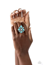 Load image into Gallery viewer, Paparazzi ♥ Floral Folklore - Copper ♥ R533