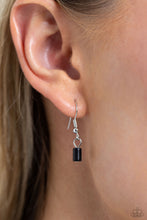 Load image into Gallery viewer, Paparazzi ♥ Natural Nonchalance - Black ♥ N2186