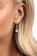 Load image into Gallery viewer, Paparazzi ♥ White Collar Whimsy - Pink ♥ N1961