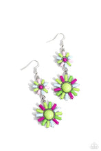 Load image into Gallery viewer, Paparazzi ♥ SUN and Fancy Free Necklace &amp; SUN Wild Bracelet - Multi Set ♥ S105