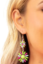 Load image into Gallery viewer, Paparazzi ♥ SUN and Fancy Free Necklace &amp; SUN Wild Bracelet - Multi Set ♥ S105