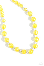 Load image into Gallery viewer, Paparazzi ♥ Timelessly Tantalizing - Yellow ♥ N1901