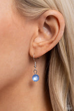 Load image into Gallery viewer, Paparazzi ♥ Dewy Disposition - Blue ♥ N1923