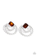 Load image into Gallery viewer, Paparazzi ♥ Double Standard - Brown ♥ Post E1219