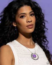 Load image into Gallery viewer, Paparazzi ♥ If the HORSESHOE Fits - Purple ♥ N2196