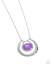 Load image into Gallery viewer, Paparazzi ♥ If the HORSESHOE Fits - Purple ♥ N2196