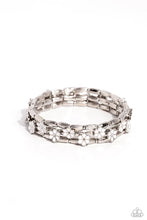 Load image into Gallery viewer, Paparazzi ♥ Scattered Springtime - White ♥ B660