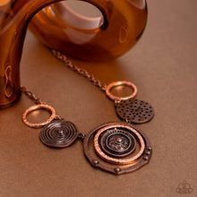 Load image into Gallery viewer, Paparazzi ♥ Mysterious Masterpiece - Copper ♥ N2797