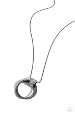 Load image into Gallery viewer, Paparazzi ♥ In the Swing of RINGS - Black ♥ N2084