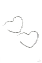 Load image into Gallery viewer, Paparazzi ♥ Summer Sweethearts - Silver ♥ Post E1395