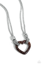 Load image into Gallery viewer, Paparazzi ♥ Lead with Your Heart - Brown ♥ N2158