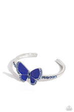 Load image into Gallery viewer, Paparazzi ♥ Particularly Painted - Blue ♥ B1137