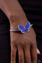 Load image into Gallery viewer, Paparazzi ♥ Particularly Painted - Blue ♥ B1137
