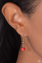 Load image into Gallery viewer, Paparazzi ♥ Seize the Sahara - Red ♥ N2014