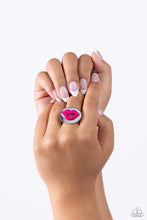 Load image into Gallery viewer, Paparazzi ♥ Lip Labor - Pink ♥ R407