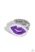 Load image into Gallery viewer, Paparazzi ♥ Lip Labor - Purple ♥ R399