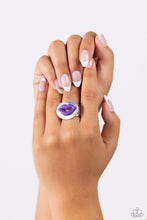 Load image into Gallery viewer, Paparazzi ♥ Lip Labor - Purple ♥ R399