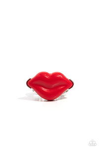 Paparazzi ♥ Lively Lips - Red ♥ R348