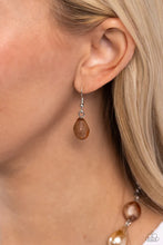 Load image into Gallery viewer, Paparazzi ♥ Easygoing Elegance - Brown ♥ N1981