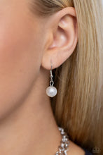 Load image into Gallery viewer, Paparazzi ♥ Eclectic Embellishment - White ♥ N1912