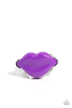 Load image into Gallery viewer, Paparazzi ♥ Lively Lips - Purple ♥ R341