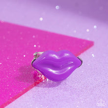 Load image into Gallery viewer, Paparazzi ♥ Lively Lips - Purple ♥ R341