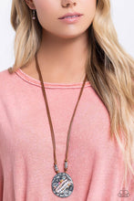 Load image into Gallery viewer, Paparazzi ♥ Handcrafted Hallmark Necklace &amp; High WIRE Hallmark Bracelet - Multi Set ♥ S116