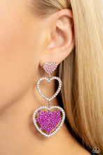 Load image into Gallery viewer, Paparazzi ♥ Couples Celebration - Pink ♥ Post E2276