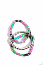 Load image into Gallery viewer, Paparazzi ♥ Just for Fun - Black ♥ B751