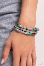 Load image into Gallery viewer, Paparazzi ♥ Just for Fun - Black ♥ B751