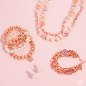 Paparazzi ♥ May 2024 Glimpses of Malibu - Complete Trend Blend ♥ GM0524