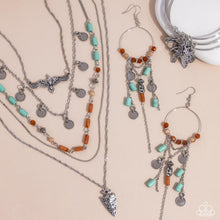 Load image into Gallery viewer, Paparazzi ♥ October 2024 Simply Santa Fe - Complete Trend Blend ♥ SSF1024