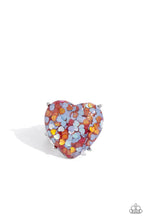 Load image into Gallery viewer, Paparazzi ♥ Patterned Promenade - Red ♥ R370