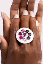 Load image into Gallery viewer, Paparazzi ♥ Captivating Centerpiece - Pink ♥ R553
