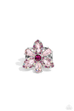 Load image into Gallery viewer, Paparazzi ♥ Blazing Blooms - Pink ♥ R354