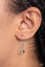 Load image into Gallery viewer, Paparazzi ♥ Knotted Karma - Black ♥ N2053