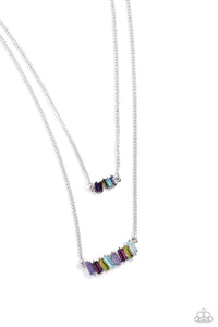 Paparazzi ♥ Easygoing Emeralds - Multi ♥ N2066