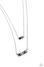 Load image into Gallery viewer, Paparazzi ♥ Easygoing Emeralds Necklace &amp; Emerald Ensemble Bracelet - Multi Set ♥ S108