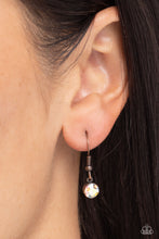 Load image into Gallery viewer, Paparazzi ♥ Gleaming Gala - Copper ♥ N2152